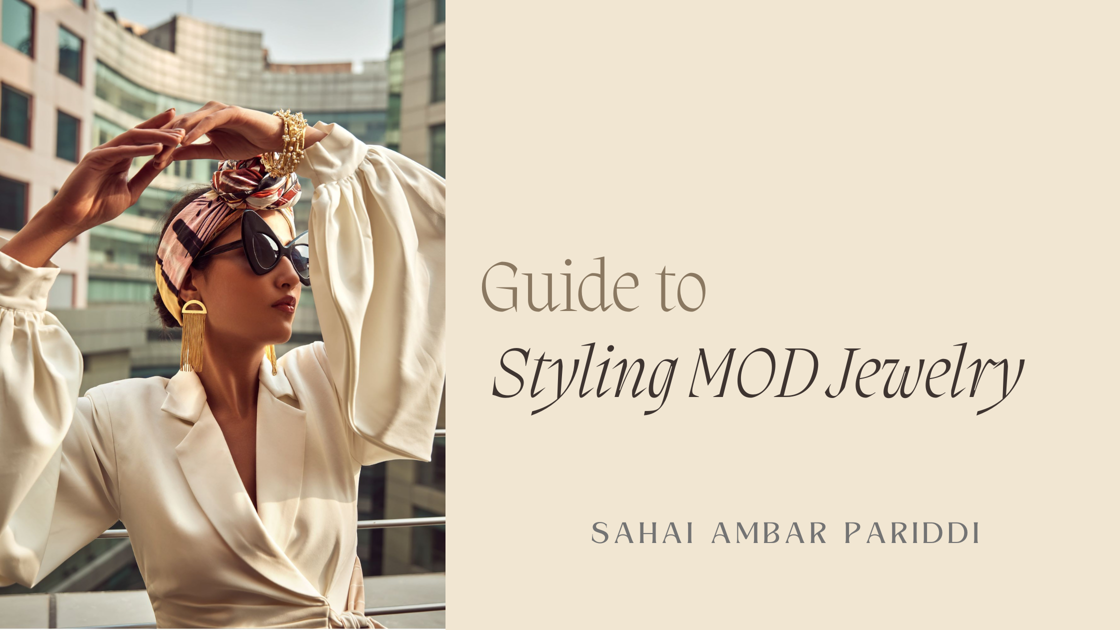 Jewelry Trends 2025: The Ultimate Guide to Styling MOD Jewelry